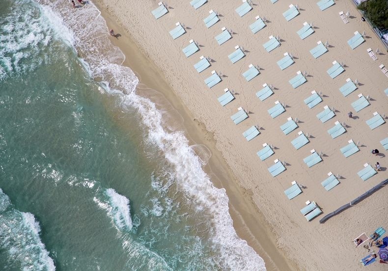 Photo of Пляжи мира с высоты птичьего полёта