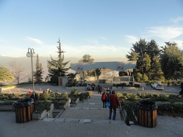Photo of Сантьяго и Вальпарайсо, Чили