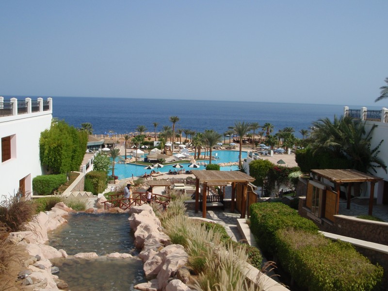 Photo of Моя поездка в Hilton Sharm Waterfalls Resort