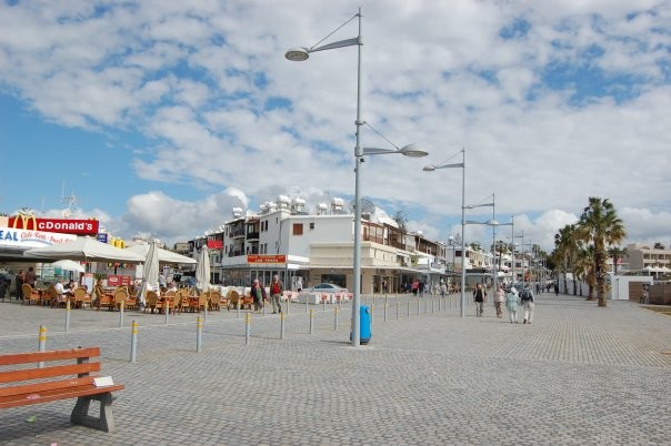 Photo of Макдональдс на Кипре