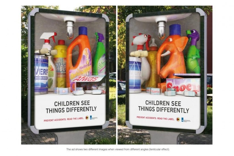 Photo of Социальная реклама: Дети видят всё по-другому