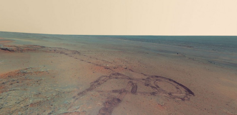 Photo of Панорамные фотографии Марса