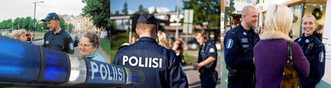 Photo of Полиция Южной Карелии (Финляндия) открыла сайт на русском языке