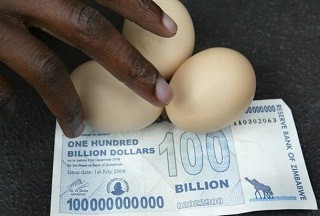 Photo of Три яйца за сто миллиардов