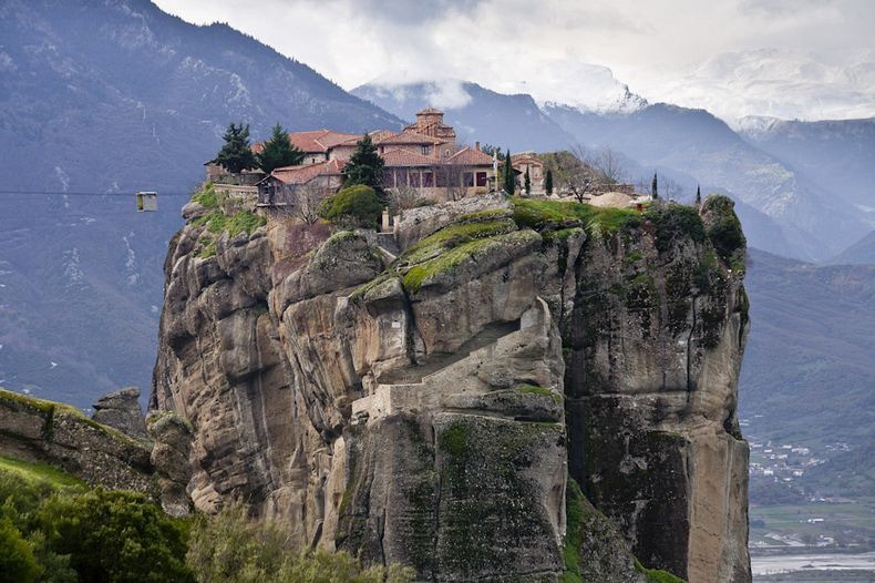 Photo of Самые недоступные монастыри в мире