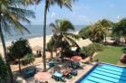 Photo of Отель "Sunset Beach", Негомбо, Шри-ланка